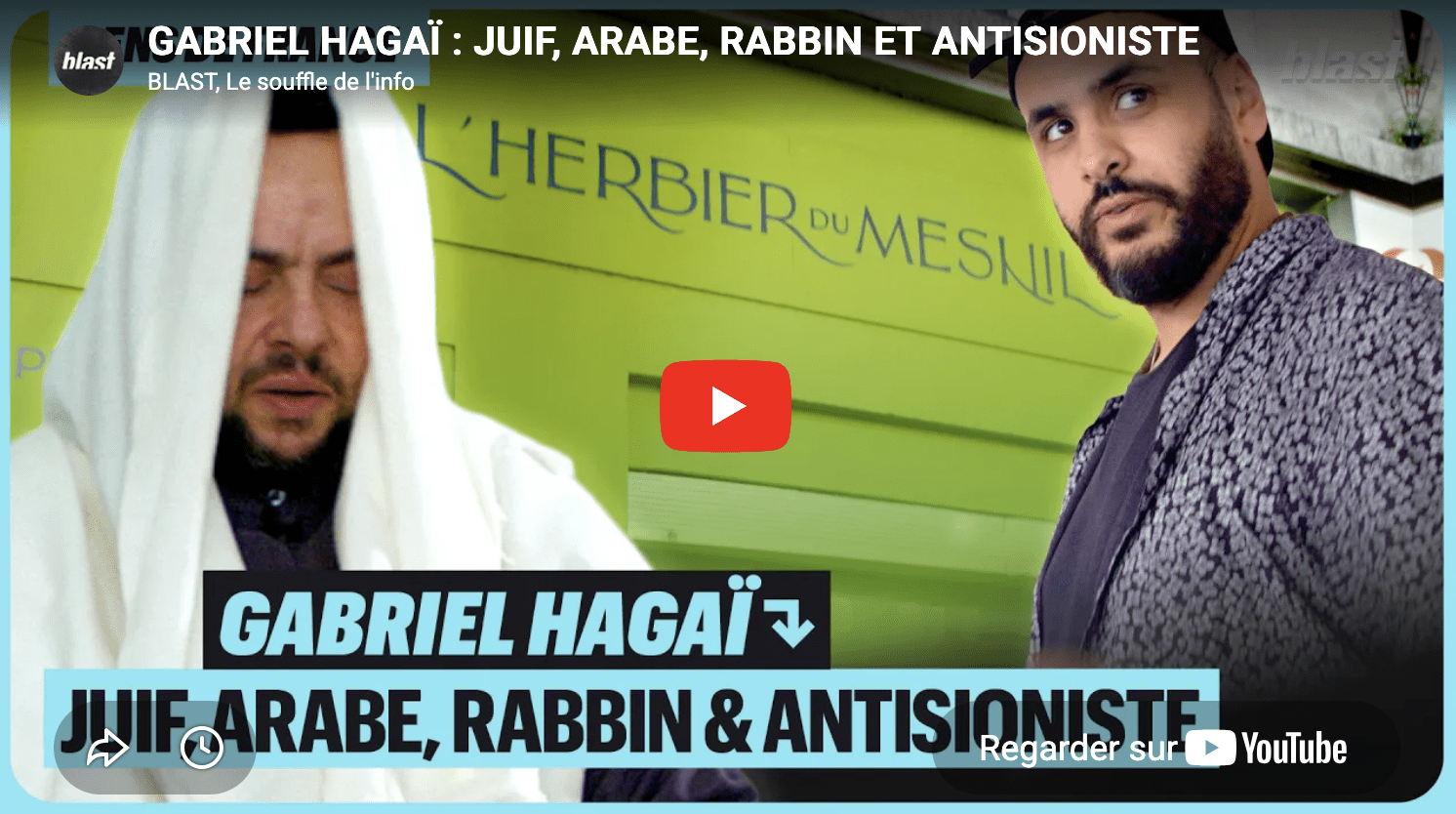 Gabriel Hagaï
