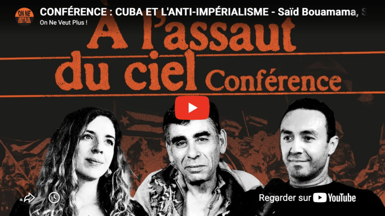Cuba et l'anti-impérialisme