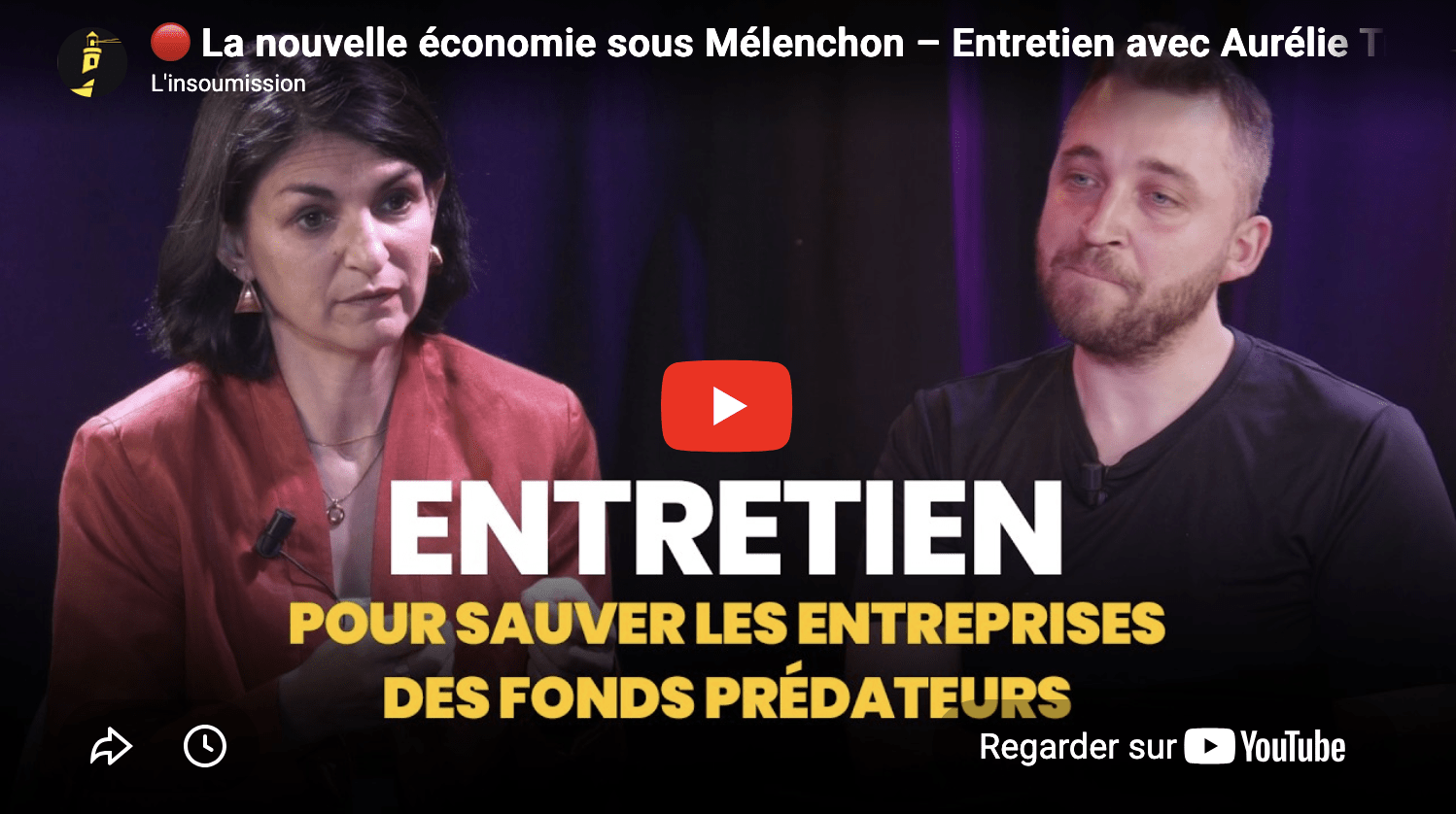 La nouvelle économie