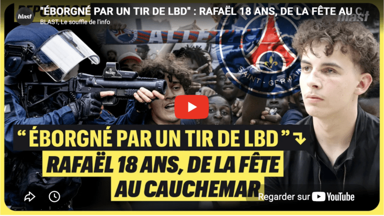 Violences policières