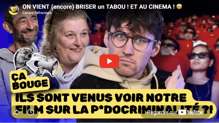 Briser un tabou