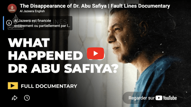 Dr. Abu Safiya