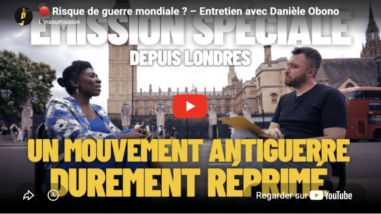 Guerre mondiale ?