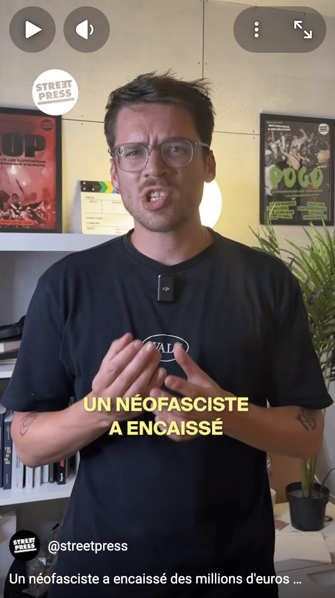 Argent public