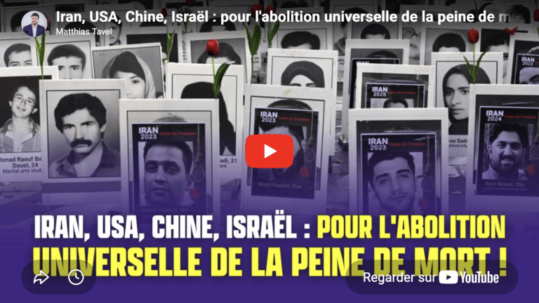 La peine de mort