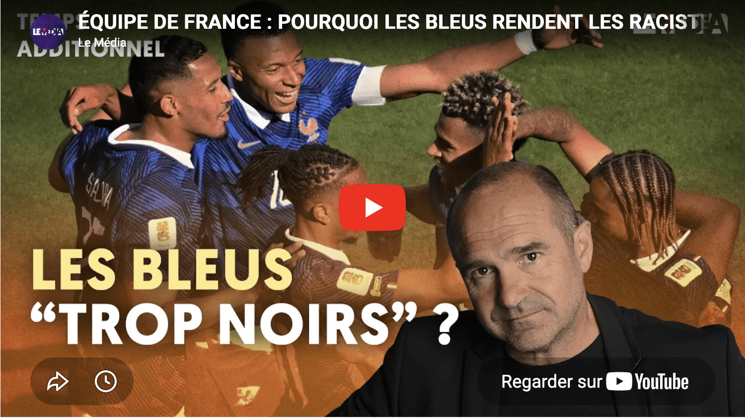 Les Bleus