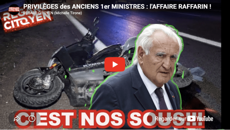 Affaire Raffarin