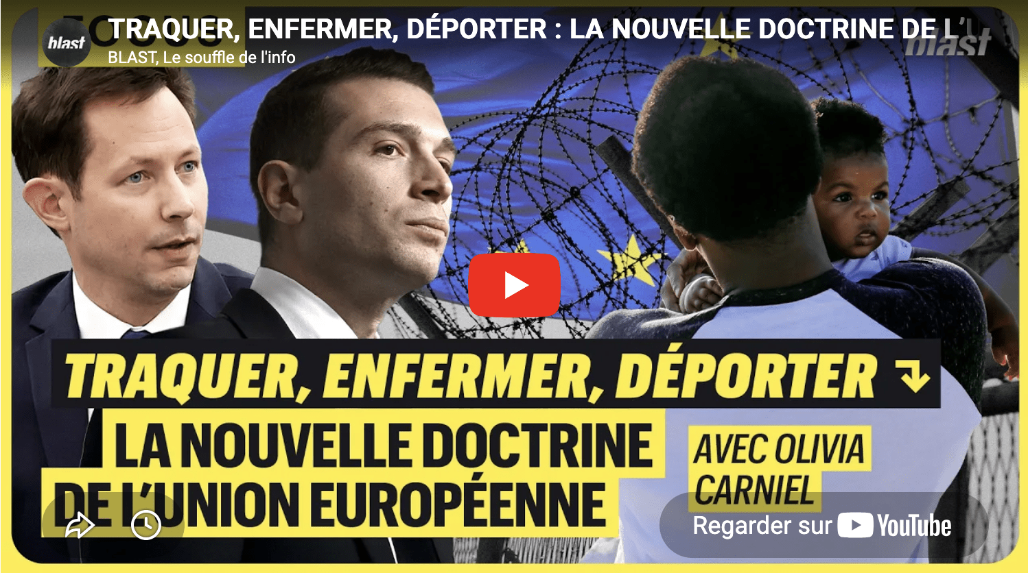 Traquer Enfermer Déporter