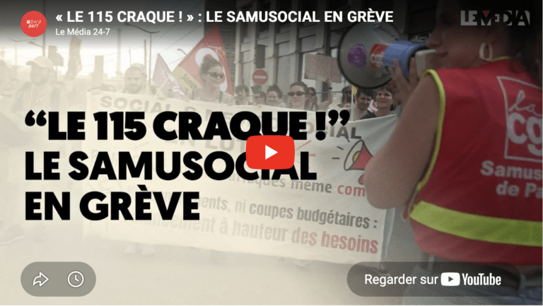 Le 115 craque