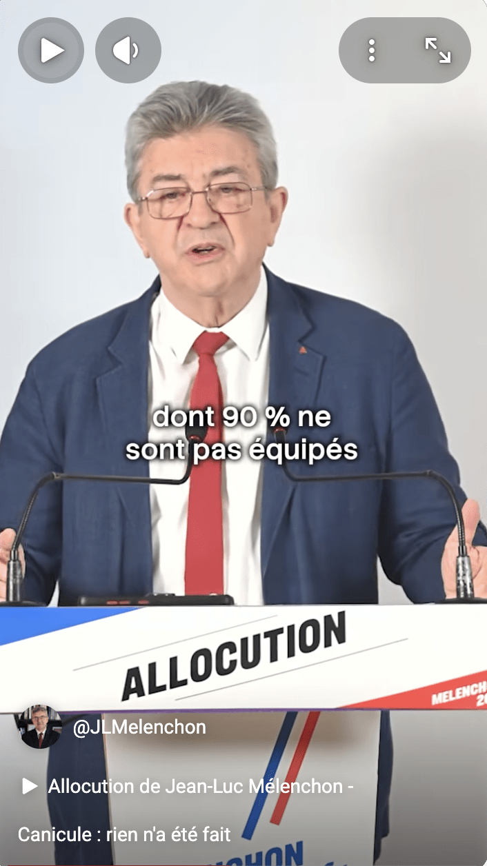 Canicule