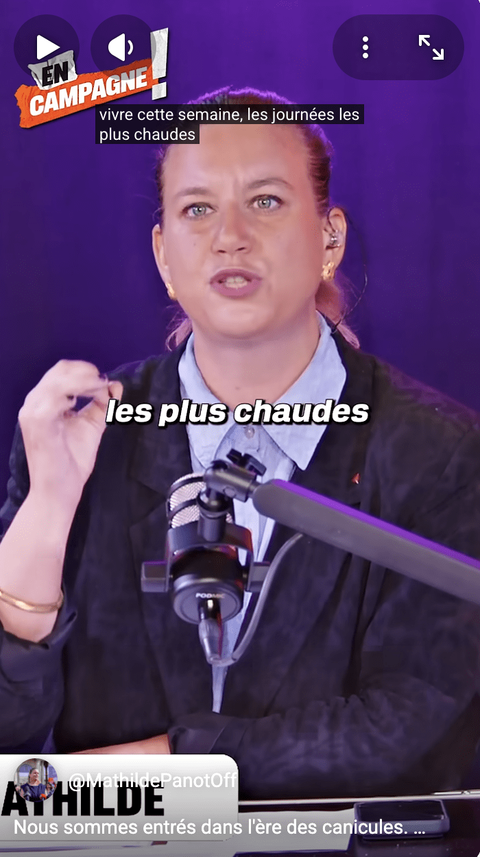 L’ère des canicules