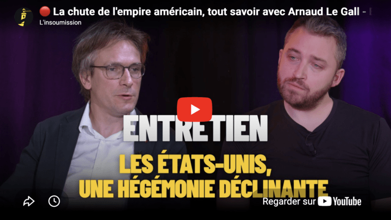 L'empire américain