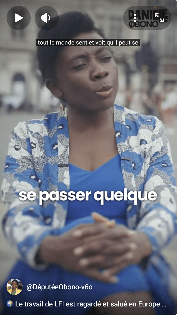 LFI est regardée