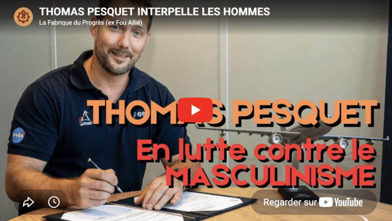 Thomas Pesquet