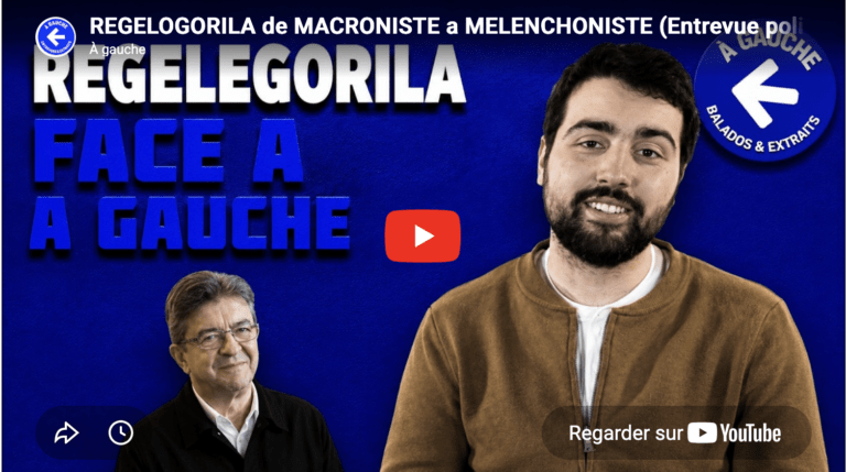 De Macroniste à Mélenchoniste