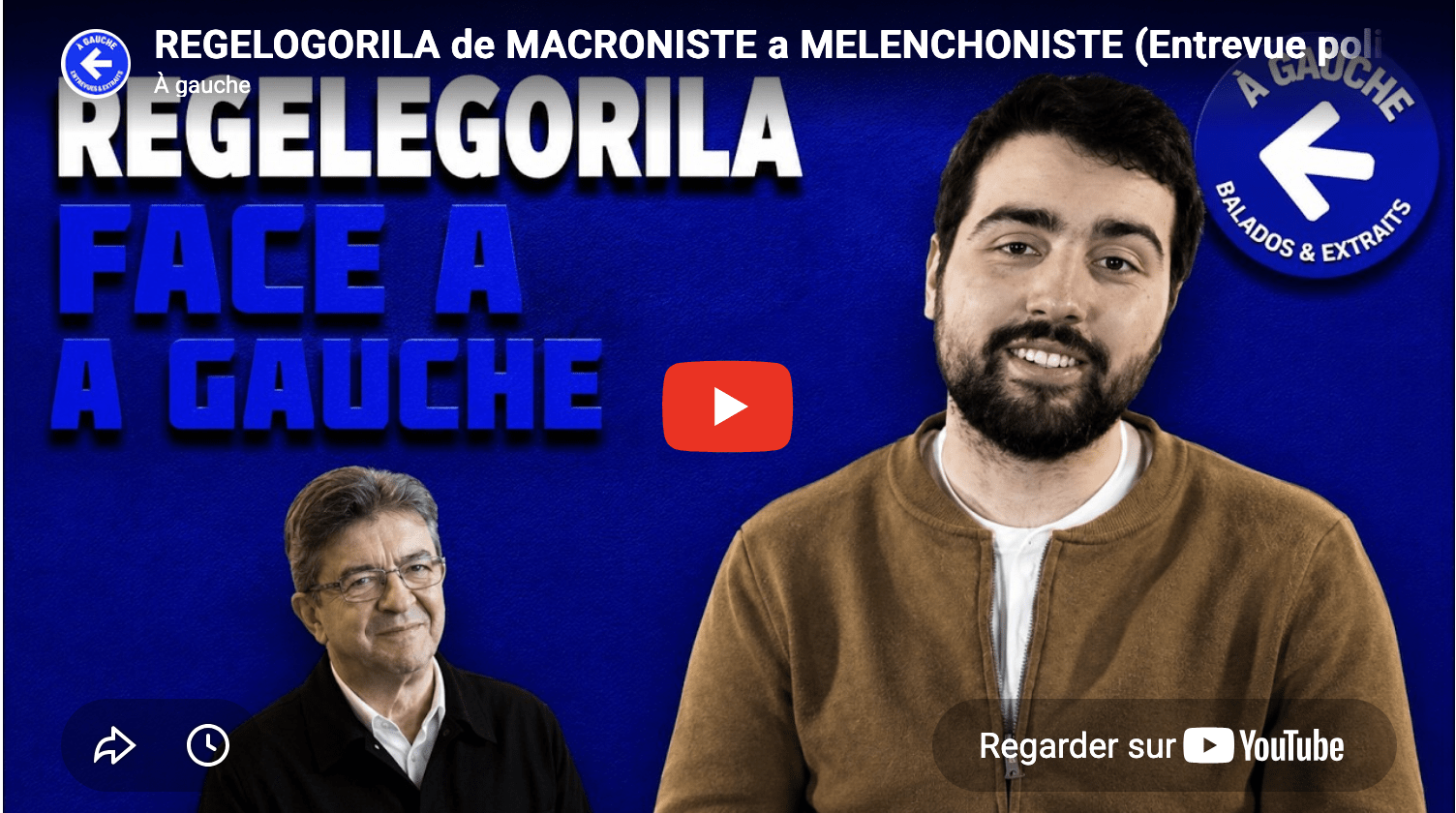 De Macroniste à Mélenchoniste