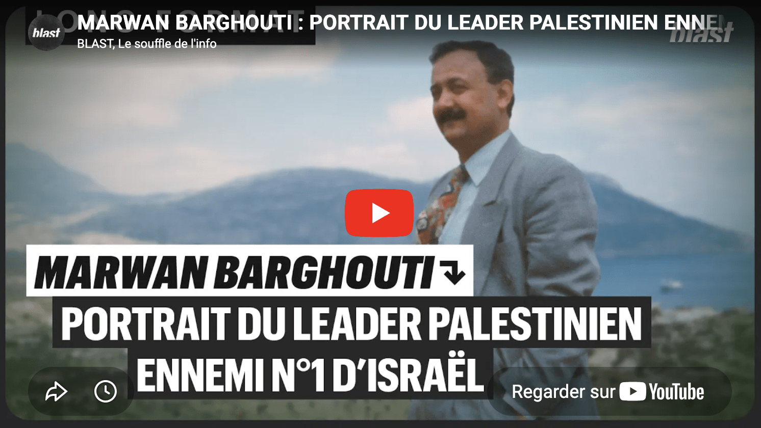 Marwan Barghouti