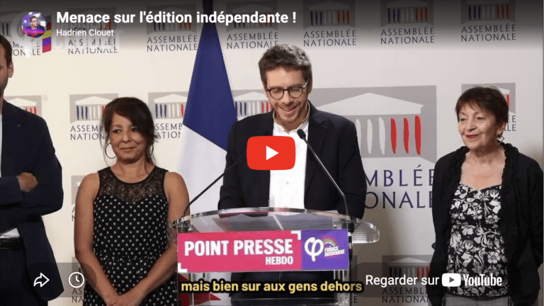 L'édition indépendante