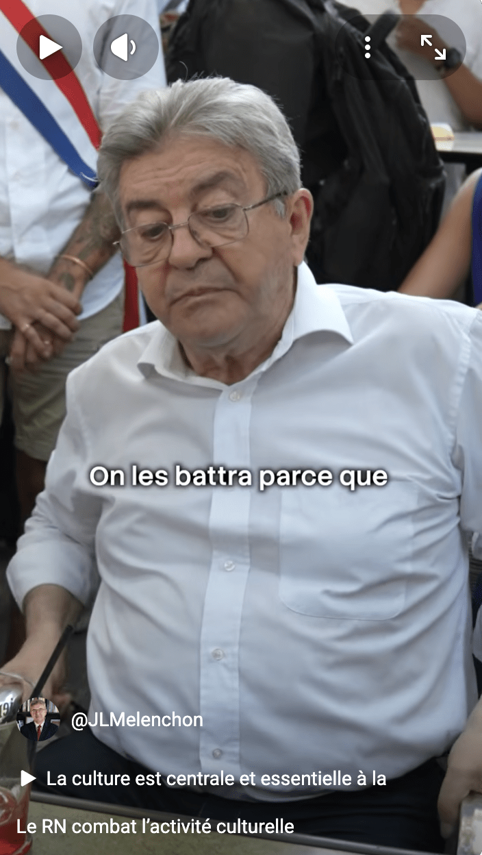 L’activité culturelle