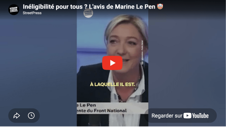 Inéligibilité pour tous