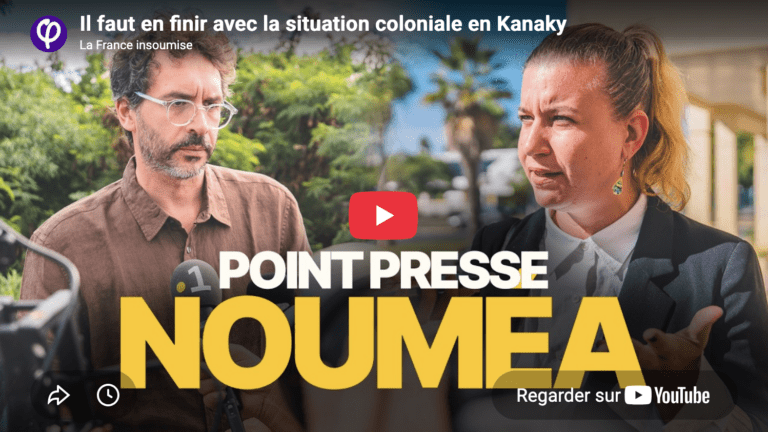 Situation coloniale
