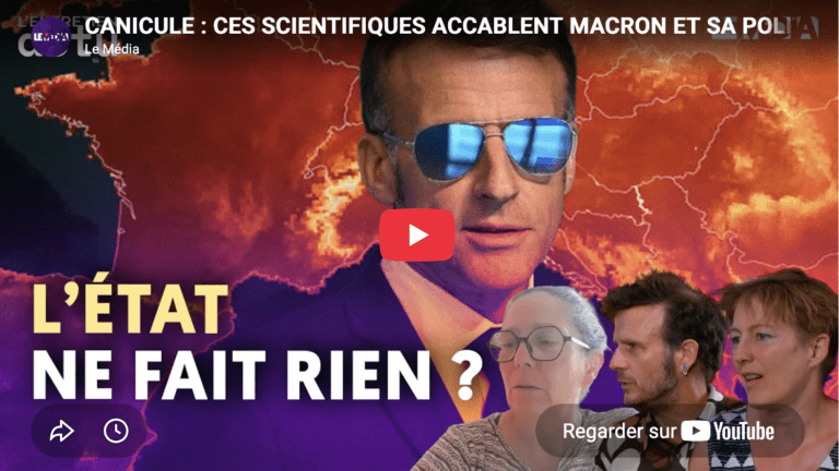 Bilan accablant
