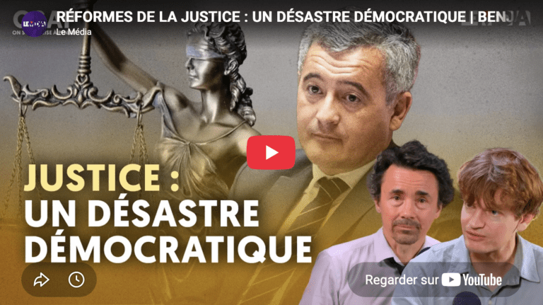 Réformes de la justice