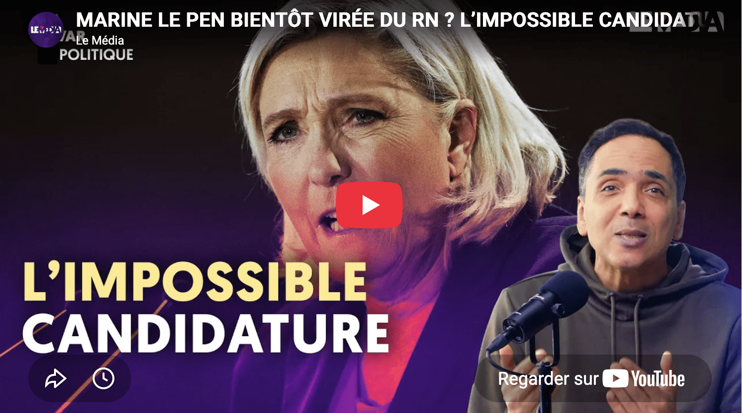 Le Pen vs Le Pen