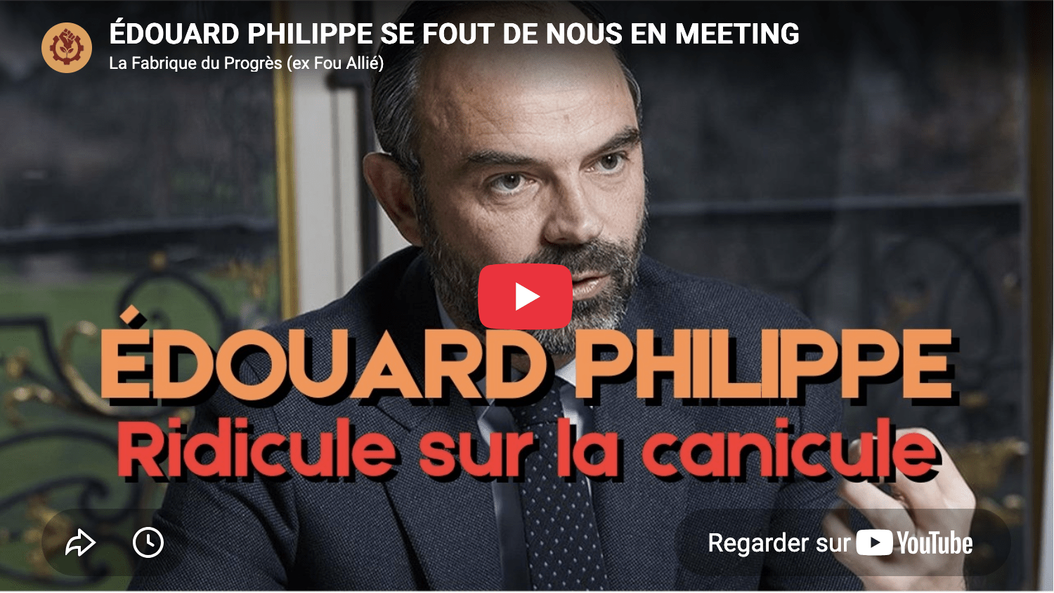 Edouard Philippe