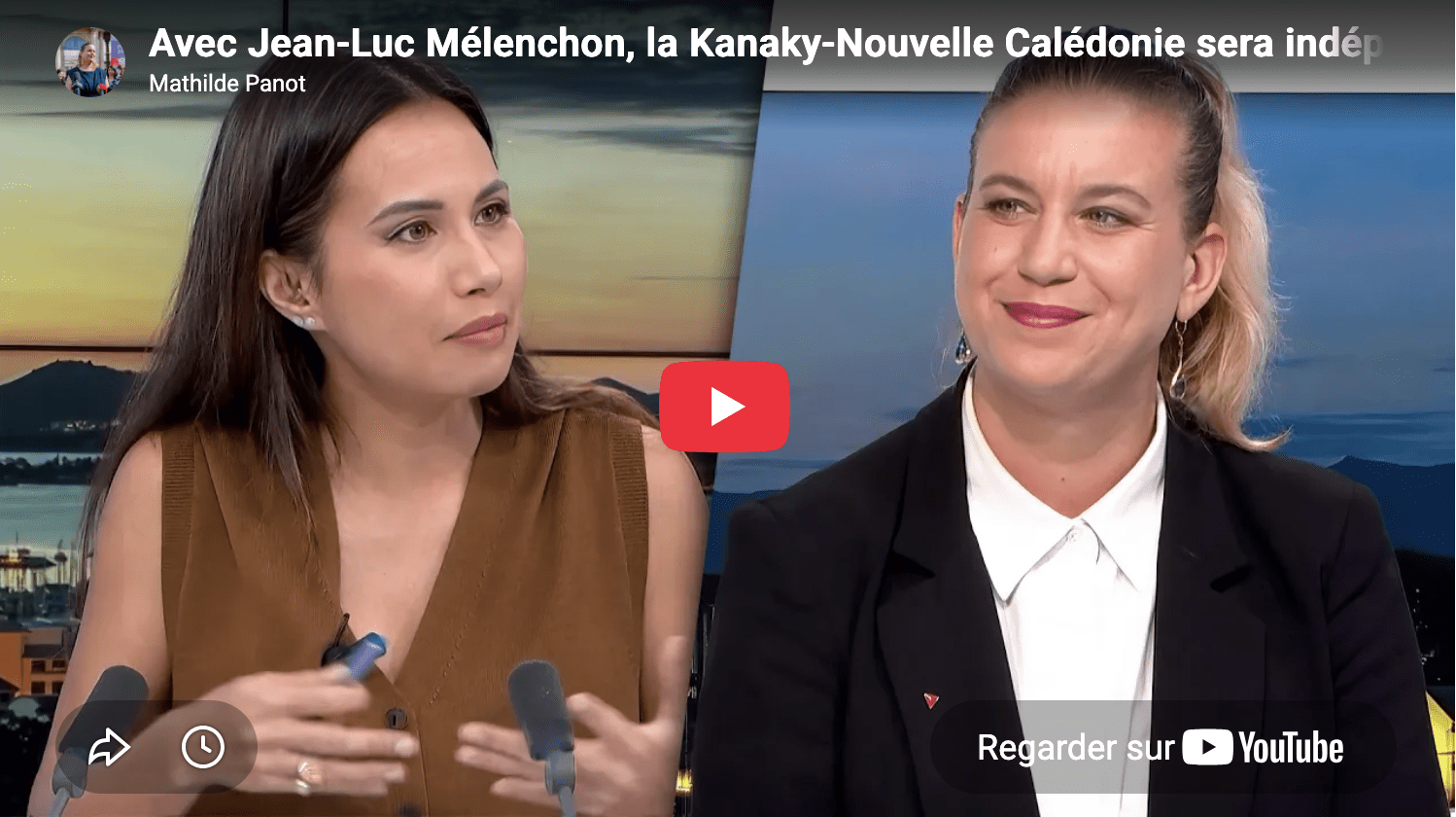 Kanaky-Nouvelle Calédonie
