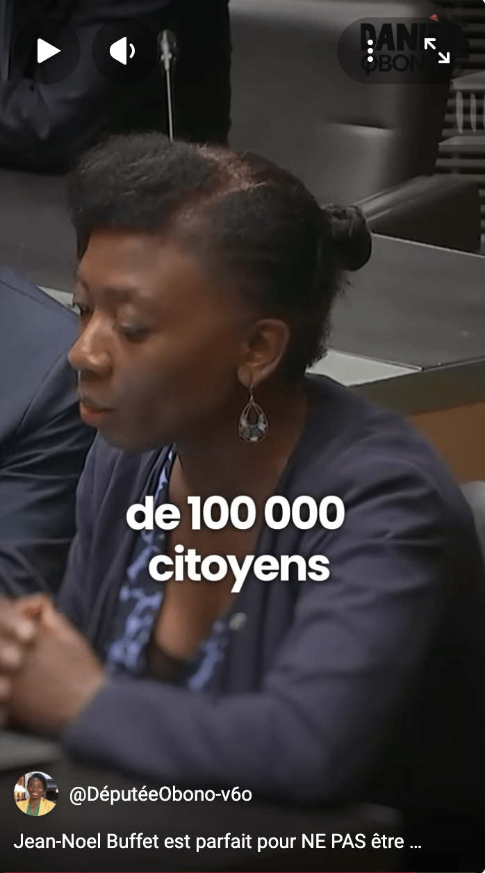 Défenseur des droits