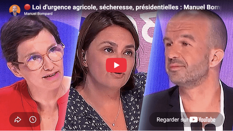 Actualités politiques