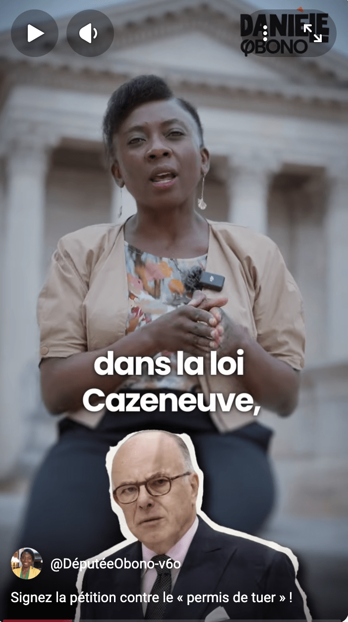 Loi « permis de tuer »