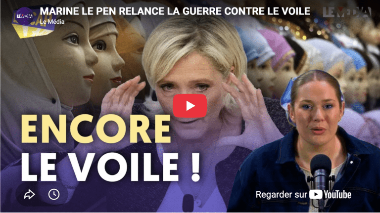 Encore le voile