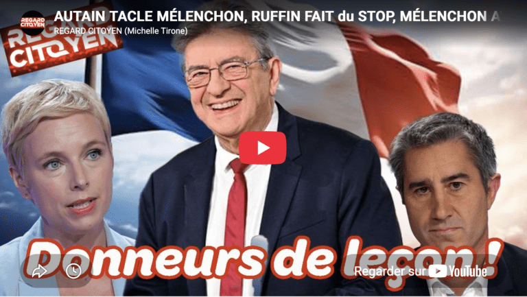 Donneurs de leçon