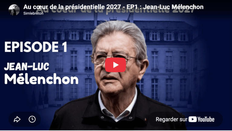 Présidentielle 2027
