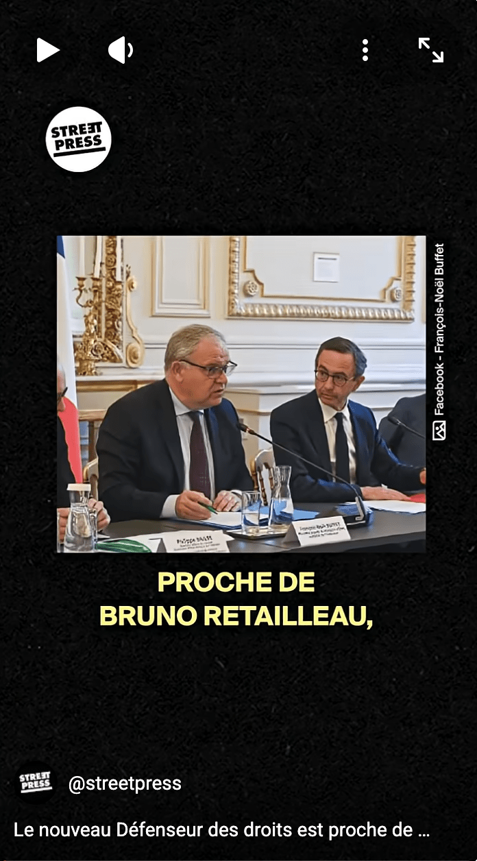 Défenseur des droits