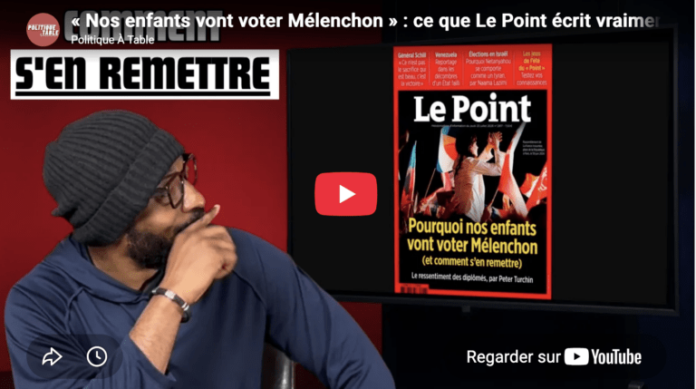 Vote Mélenchon