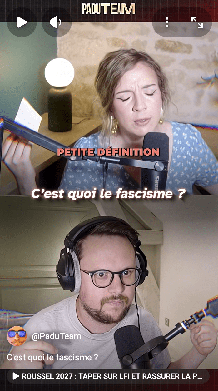 Le fascisme