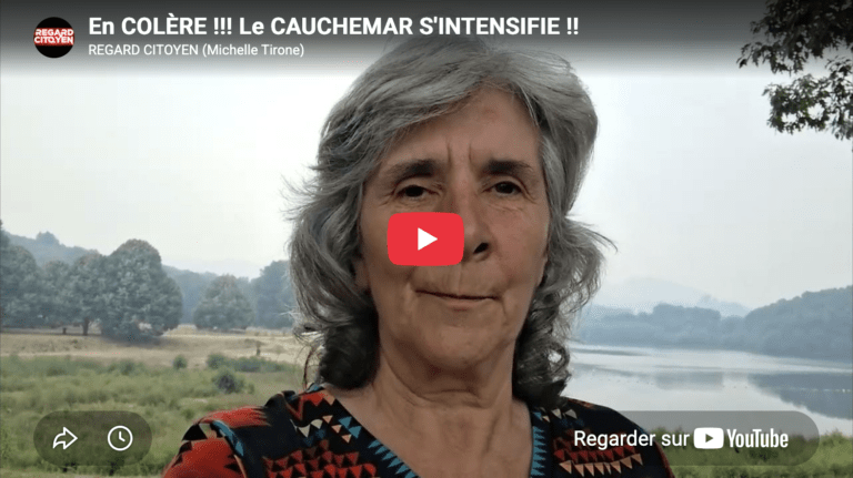 En colère