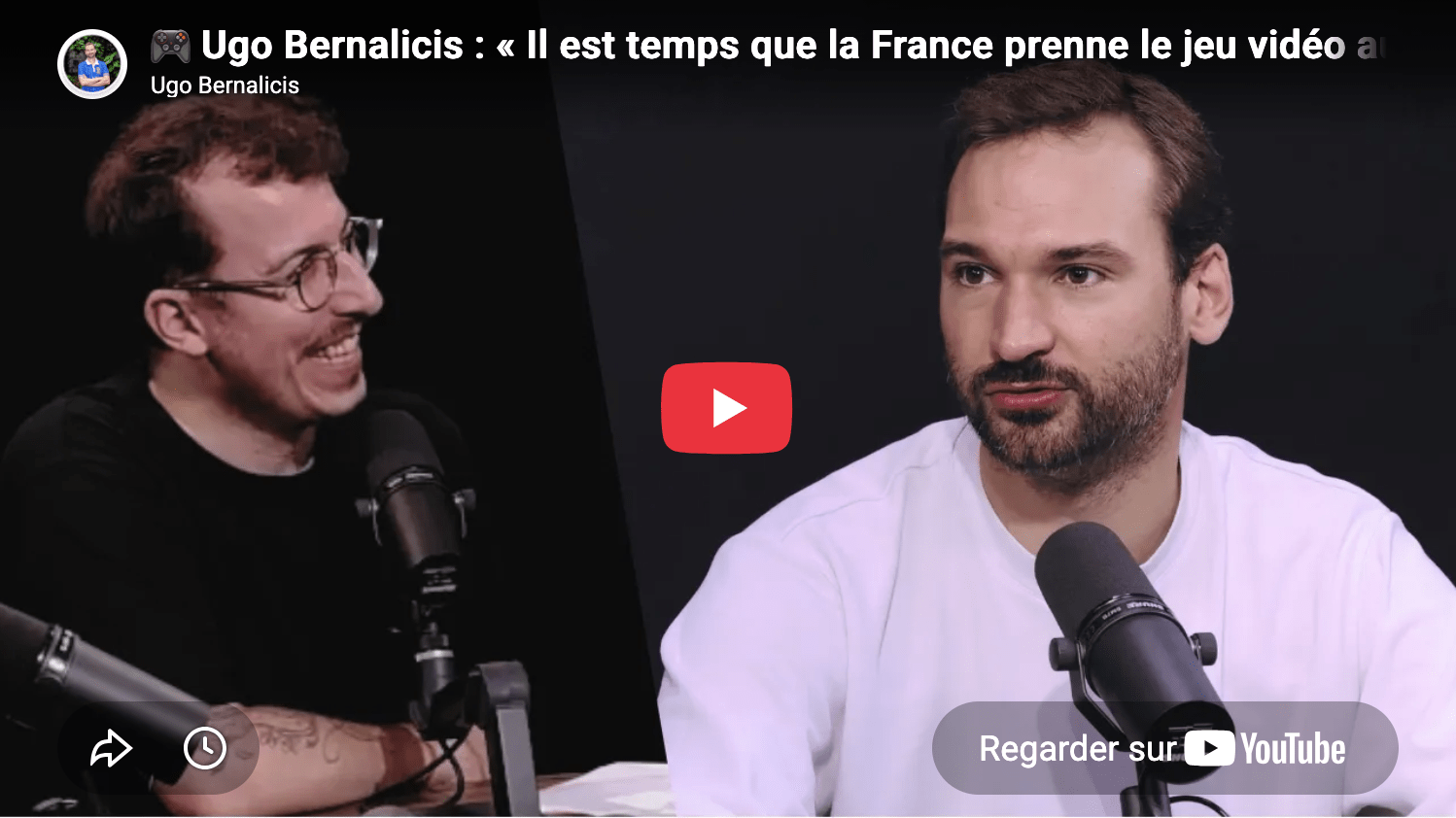 Le jeu vidéo