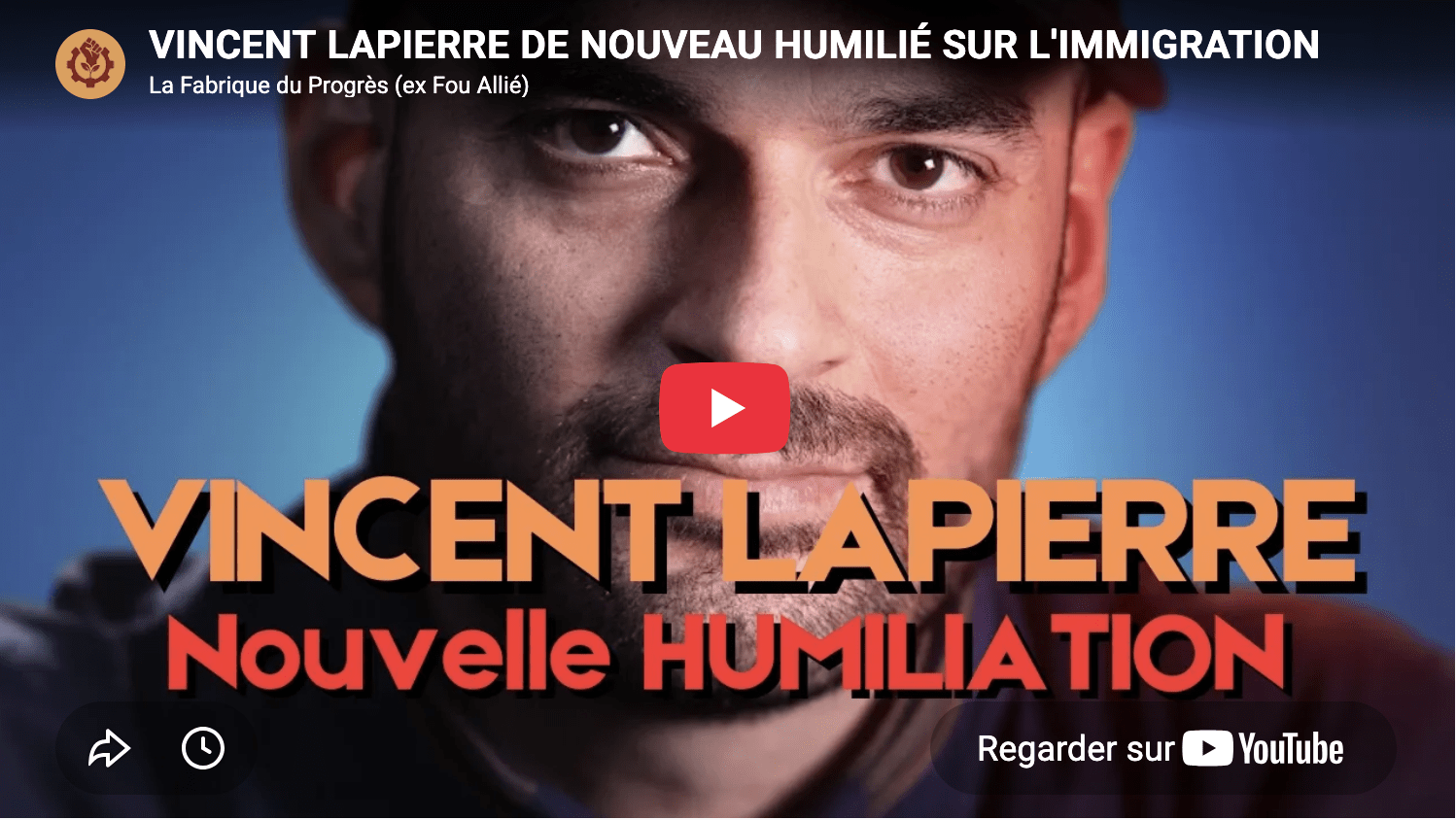 Vincent Lapierre