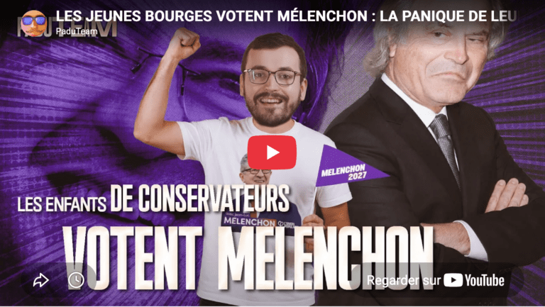 Vote des enfants de conservateurs