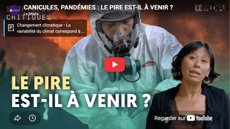 Canicules et Pandémies