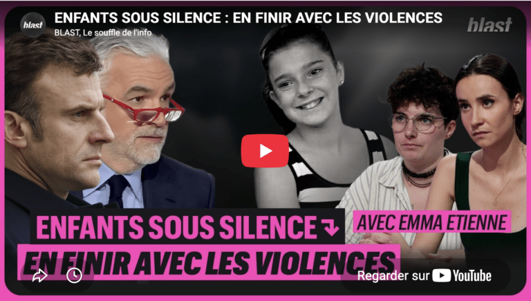 Enfants sous silence