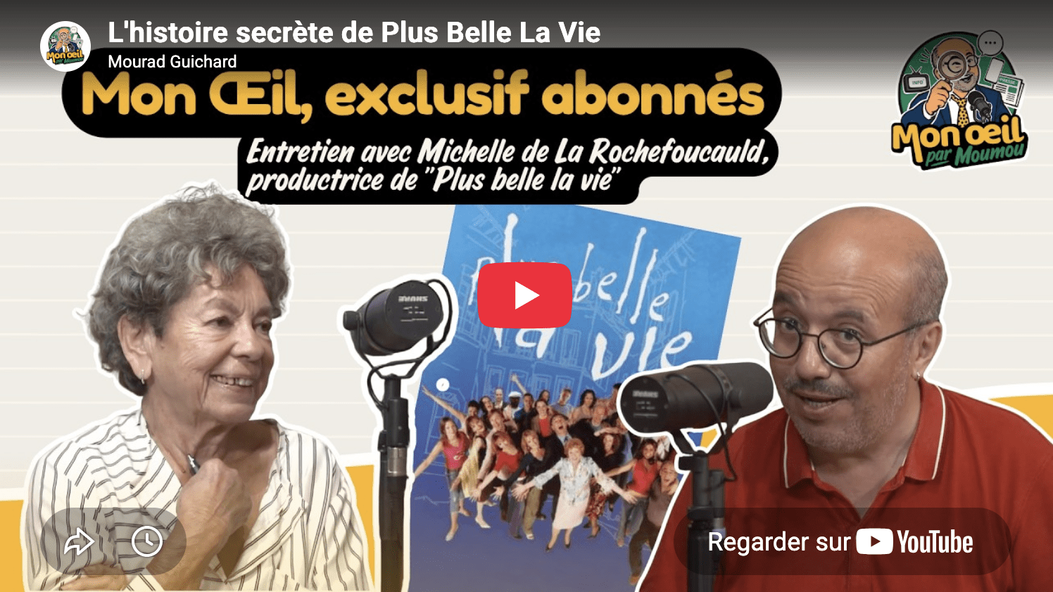 Plus Belle La Vie