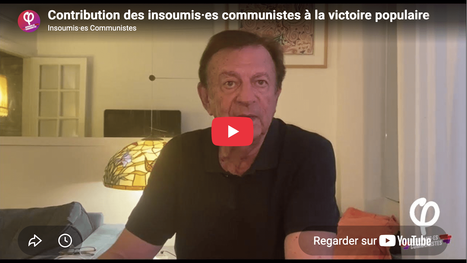 Insoumis·es communistes