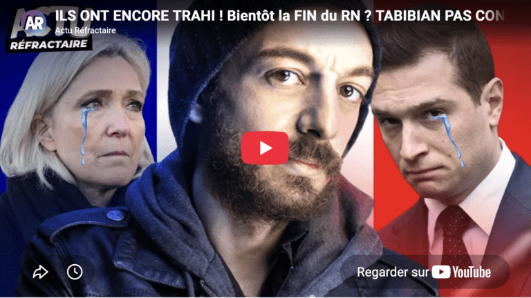 Encore trahi