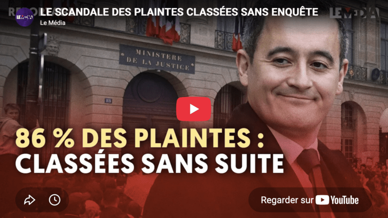 Plaintes classées