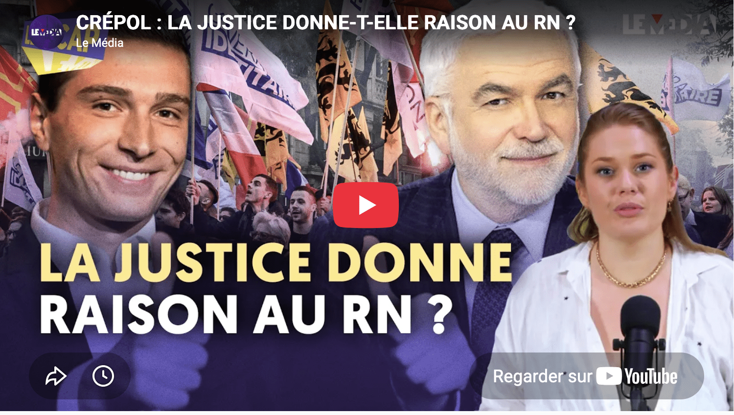 Décision de justice